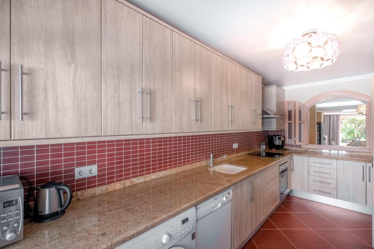 Apartemen Family Exclusiv Townhouse Puerto Banus Marbella