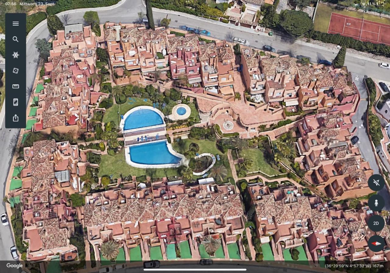 Family Exclusiv Townhouse Puerto Banus Apartemen *