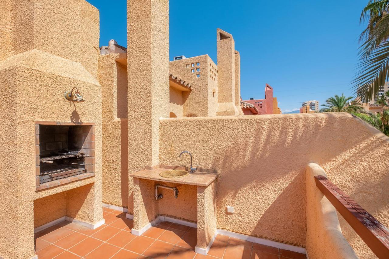 Family Exclusiv Townhouse Puerto Banus Apartemen *