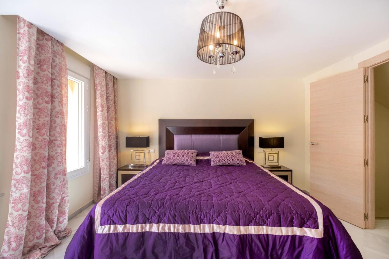 Apartemen Family Exclusiv Townhouse Puerto Banus Marbella