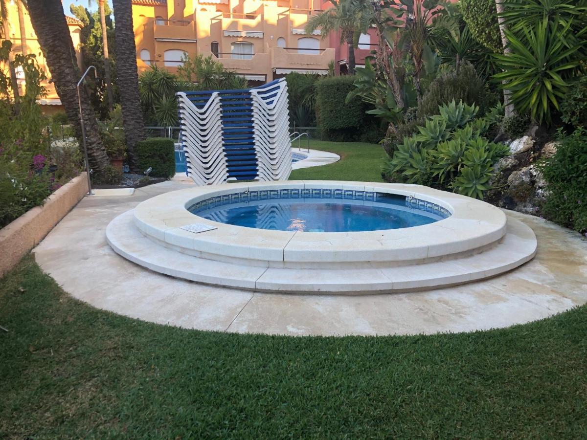 Apartemen Family Exclusiv Townhouse Puerto Banus *