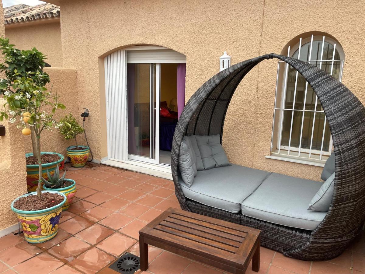 Family Exclusiv Townhouse Puerto Banus * Marbella