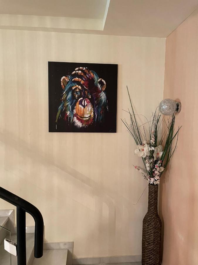 Apartemen Family Exclusiv Townhouse Puerto Banus *