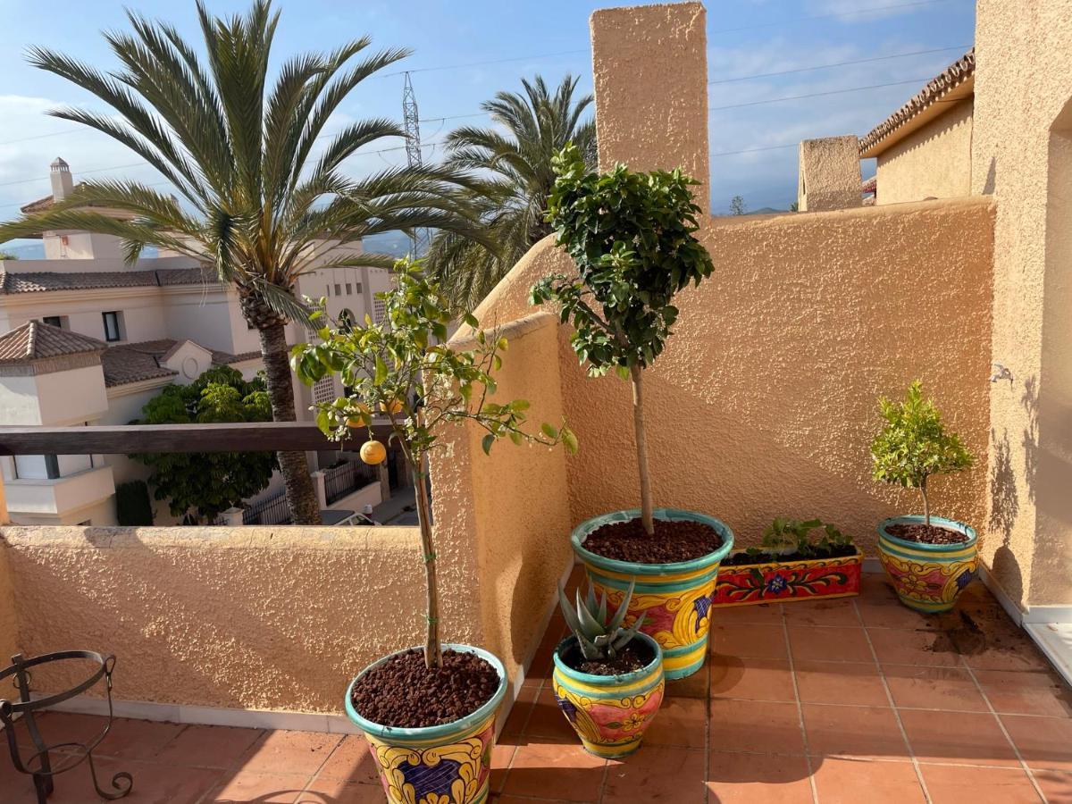 Family Exclusiv Townhouse Puerto Banus