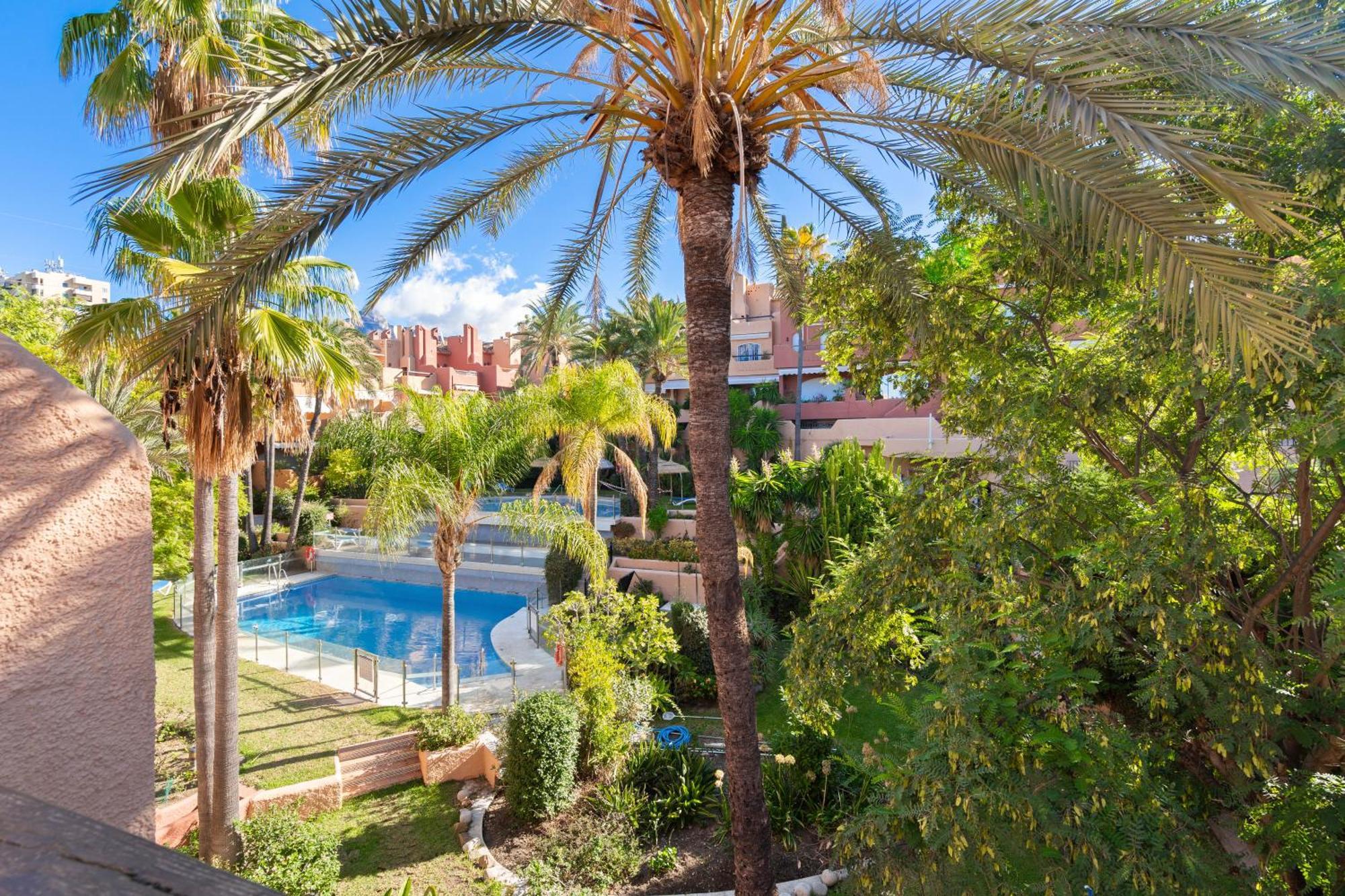 Apartemen Family Exclusiv Townhouse Puerto Banus Marbella