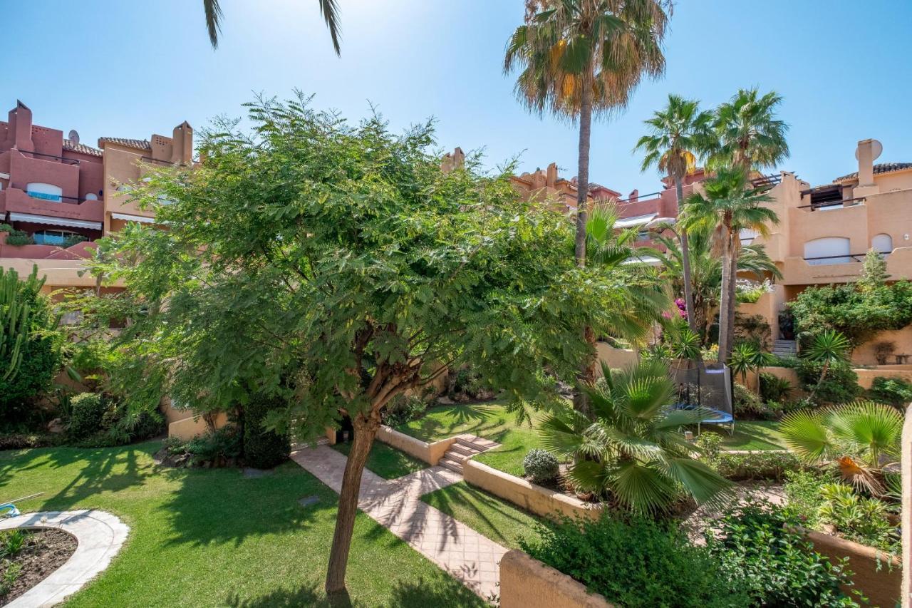 Apartment Family Exclusiv Townhouse Puerto Banus Marbella