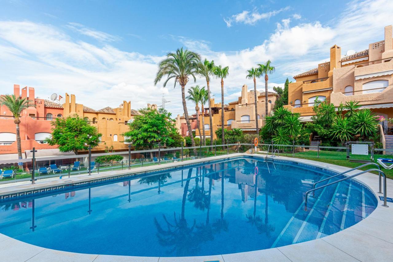 Apartment Family Exclusiv Townhouse Puerto Banus Marbella
