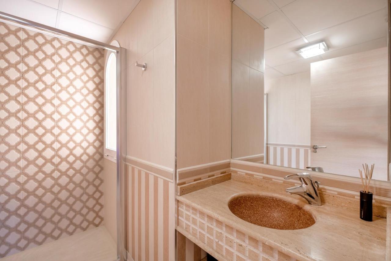 Apartment Family Exclusiv Townhouse Puerto Banus Marbella