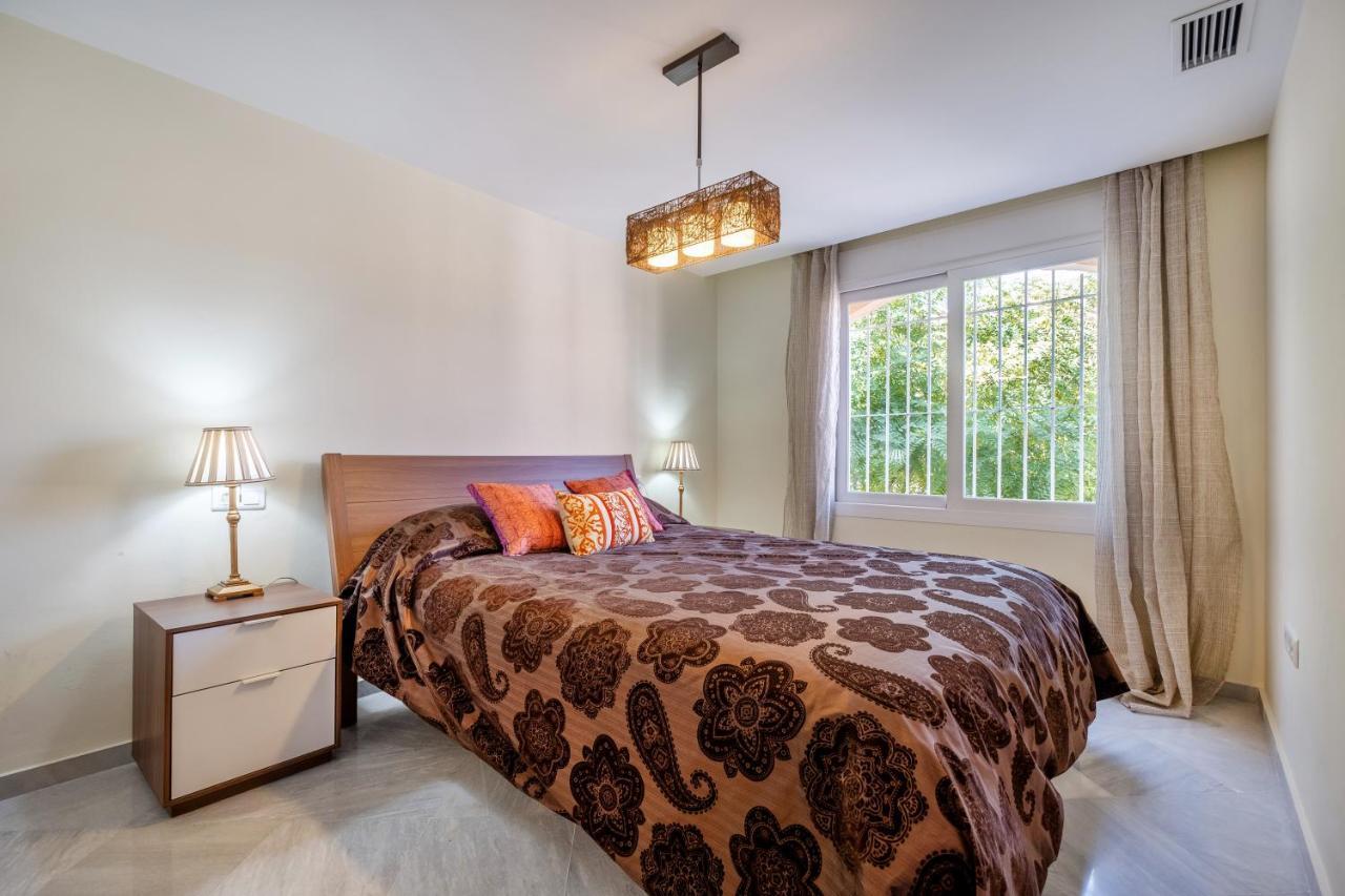Apartment Family Exclusiv Townhouse Puerto Banus Marbella