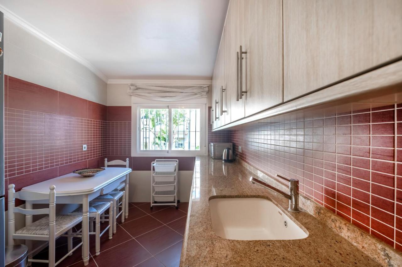 Apartment Family Exclusiv Townhouse Puerto Banus