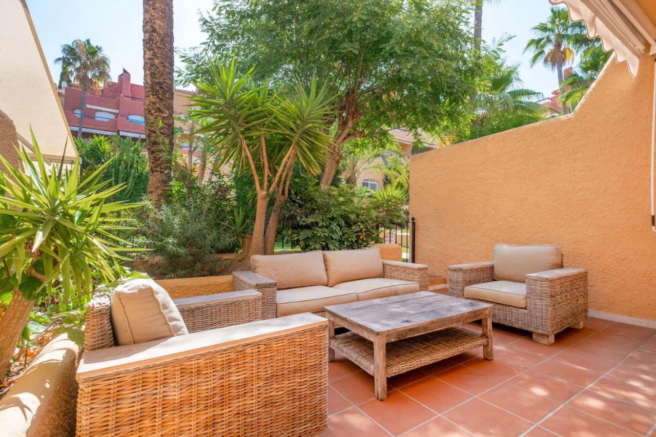 Apartment Family Exclusiv Townhouse Puerto Banus *