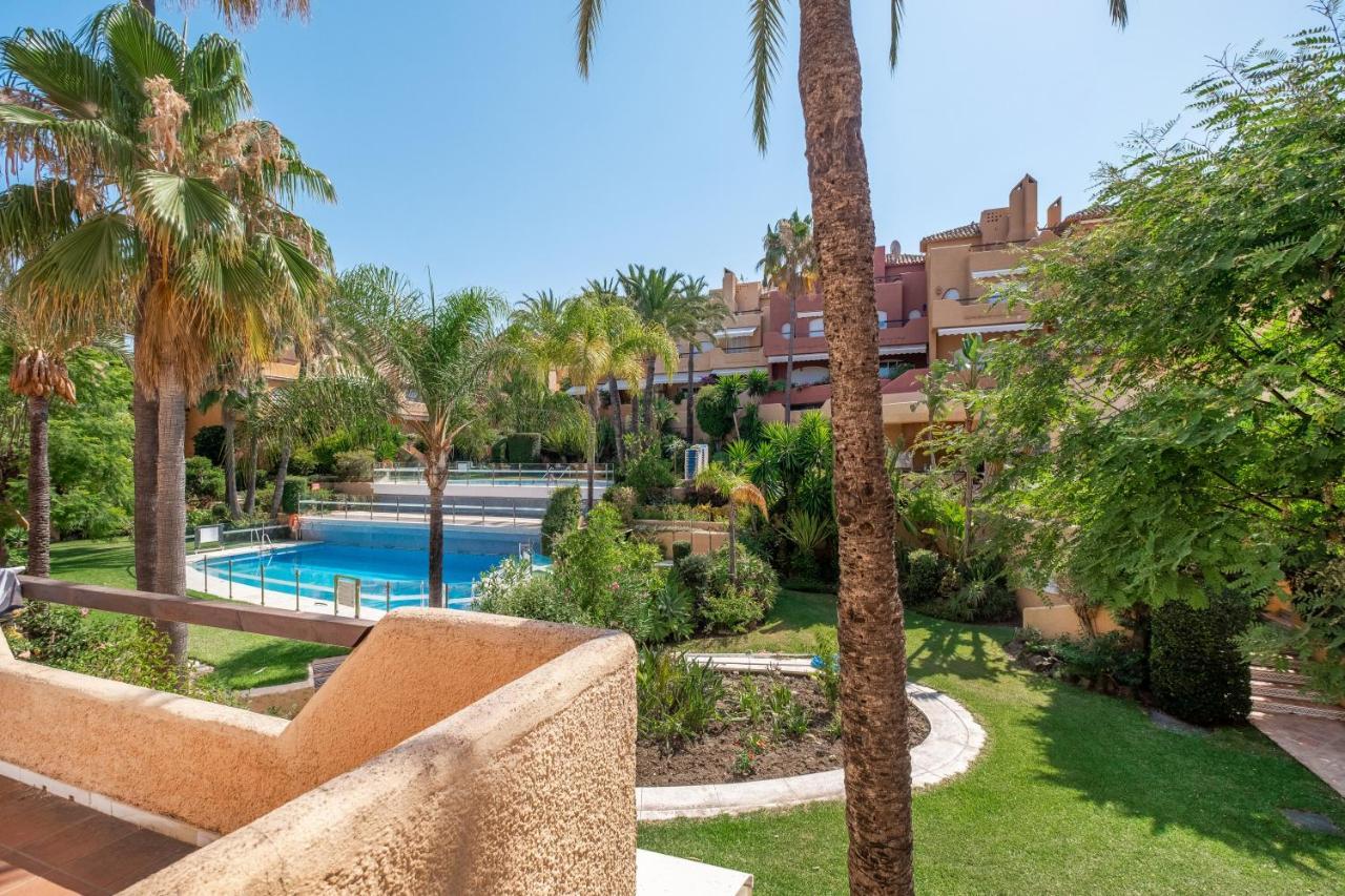 Family Exclusiv Townhouse Puerto Banus Apartment