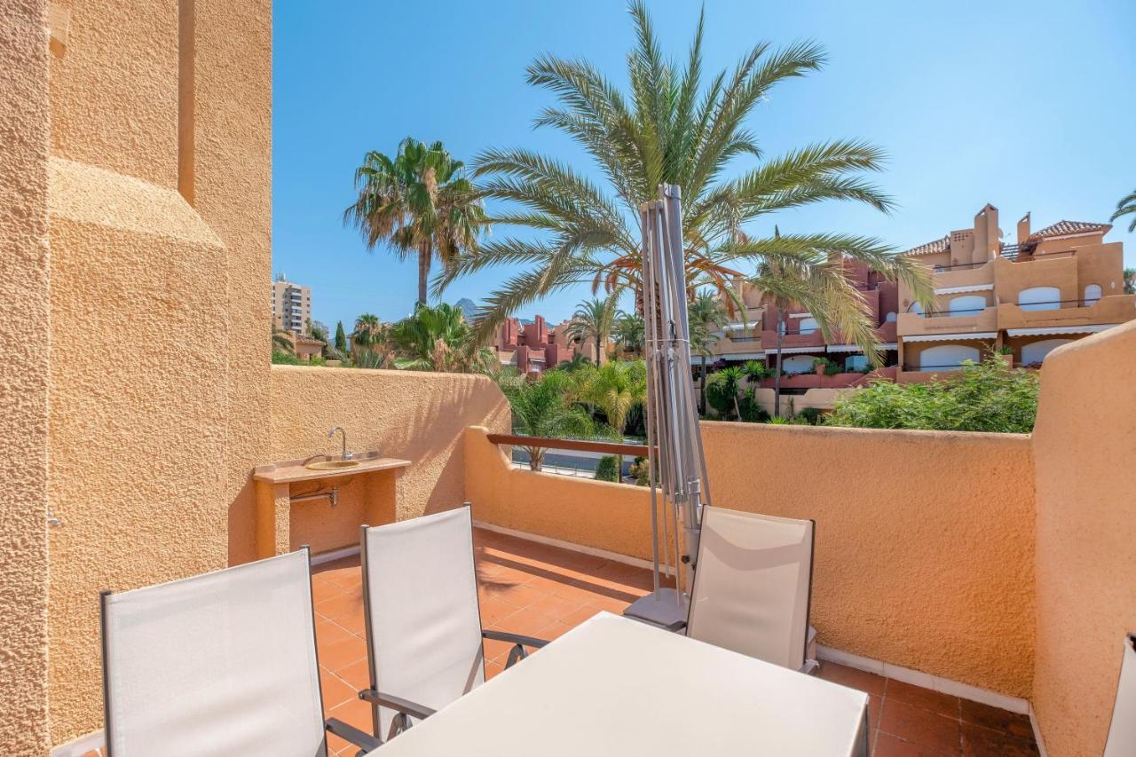 Family Exclusiv Townhouse Puerto Banus Apartment
