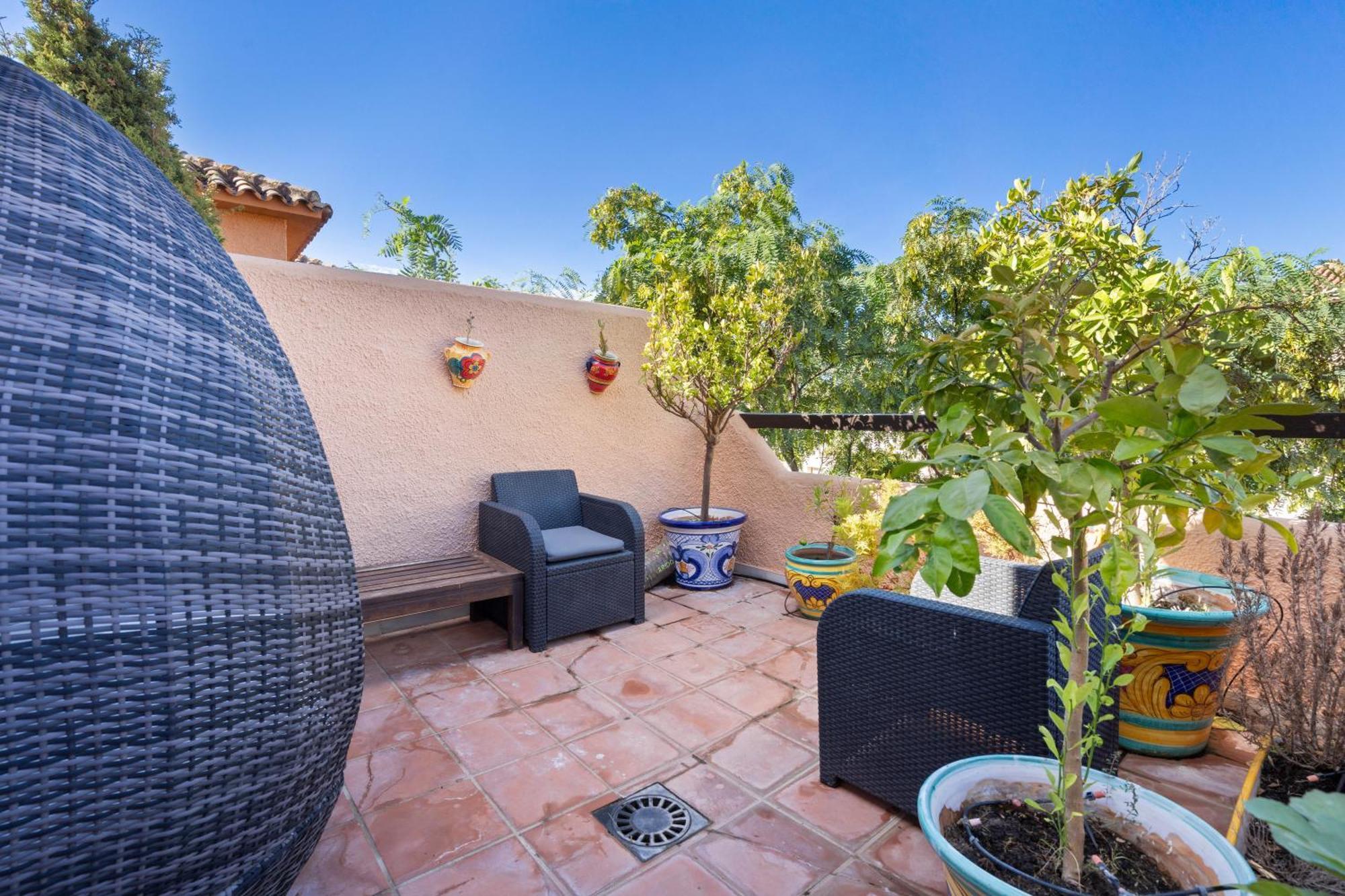 Family Exclusiv Townhouse Puerto Banus