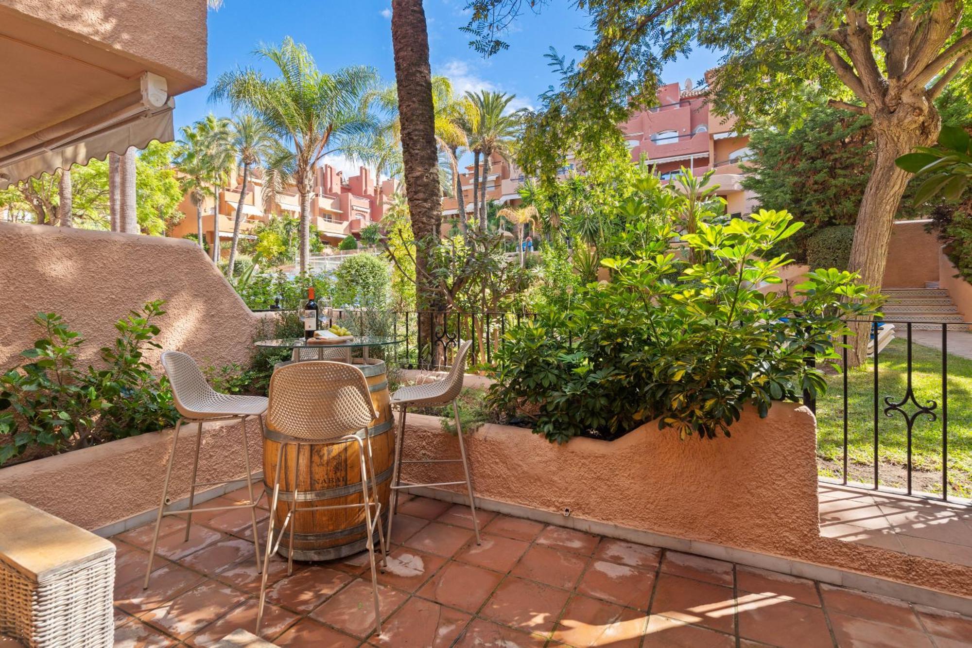 Family Exclusiv Townhouse Puerto Banus Apartment