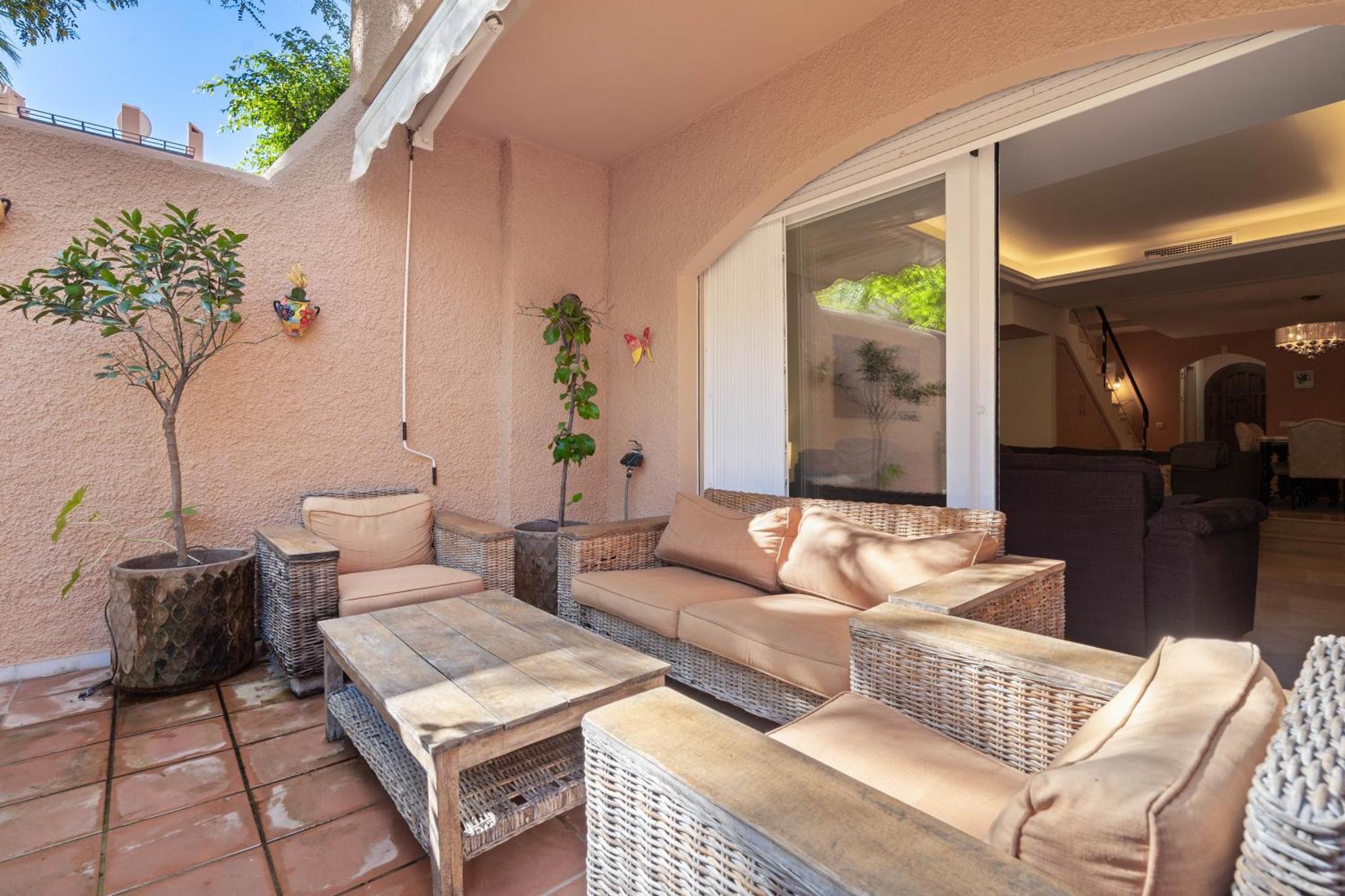 Family Exclusiv Townhouse Puerto Banus Apartment *